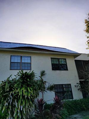 Campany Roof Maintenance