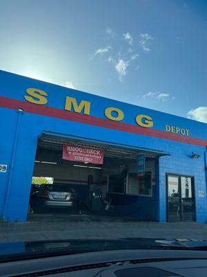 Smog Depot