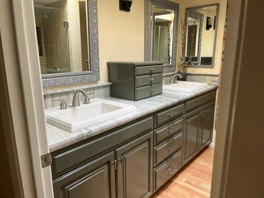 Village Painting and Decorative Finishing