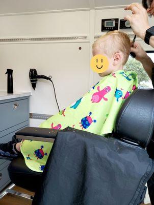 Marija’s Mobile Salon