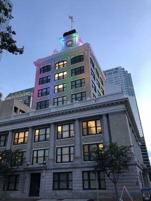 Old City Hall