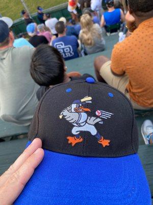 Logo Hat