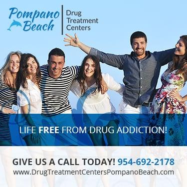 Drug Treatment Centers