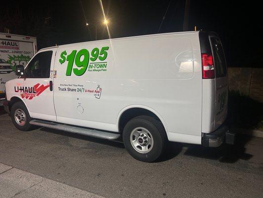 U-Haul Neighborhood Dealer