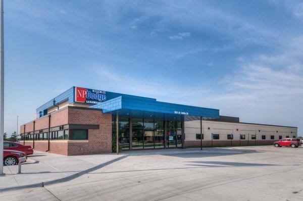 501 N. 148th Street - Office