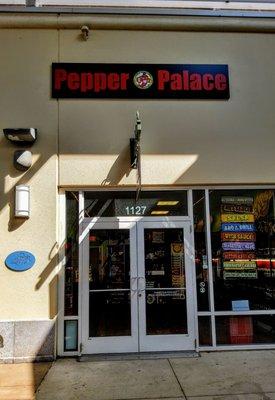 Pepper Palace