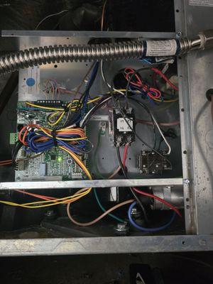 Blu Sparrow Air Conditioning Heating and Refrigeration