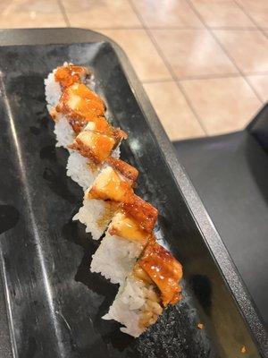 Dragon roll