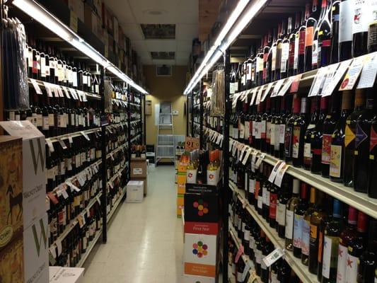 Gillette Liquors Super Saver