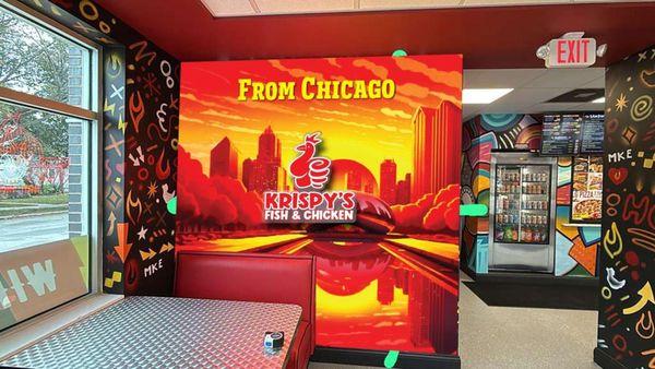 Firebird Hot Chicken