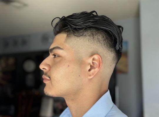This cut was before an interview and I got the job