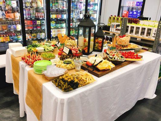 Tree City Wine & Spirits