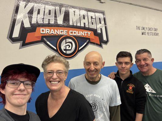 Krav Maga of Orange County