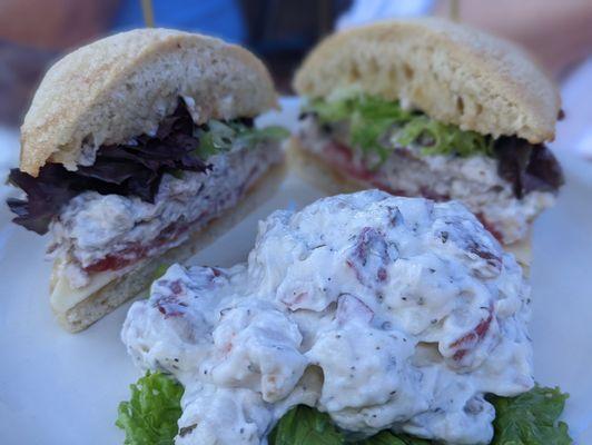 Chicken Salad Sandwich