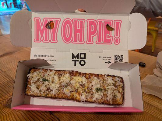 MOTO Pizza - Belltown