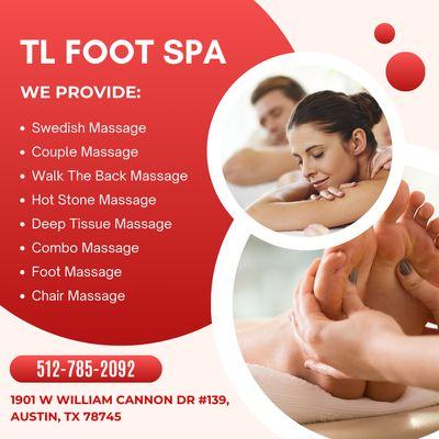 TL Foot Spa