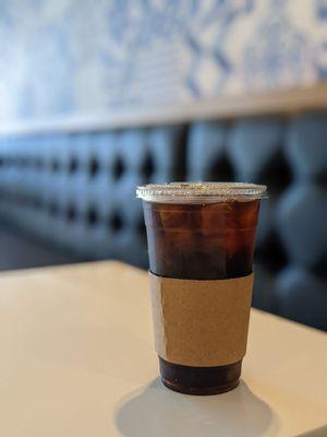 Iced Coffee