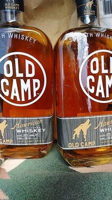 Florida Georgia Lines' Old Camp whiskey