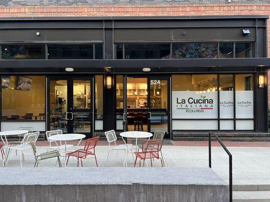 La Cucina Italiana - Smoky Hollow