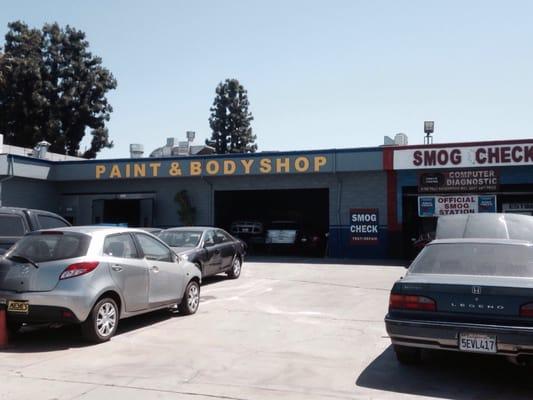 High Tech Automotive Center