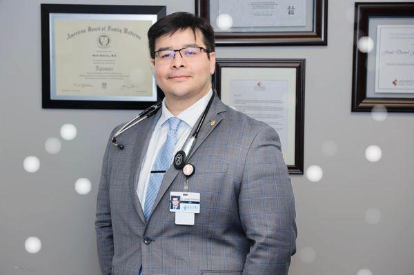 Saline Medical Specialties