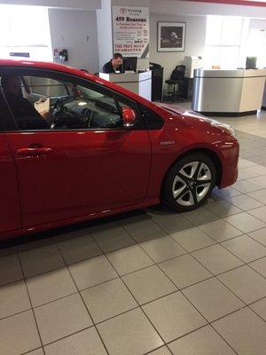 Toyota Of Greenville