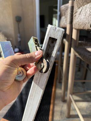 Proslide Door Repair