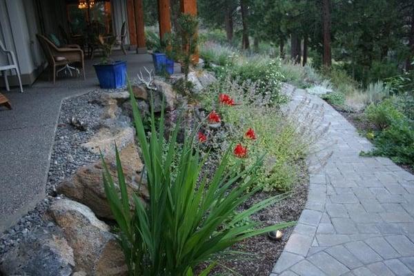Accent Landscape Design & Construction