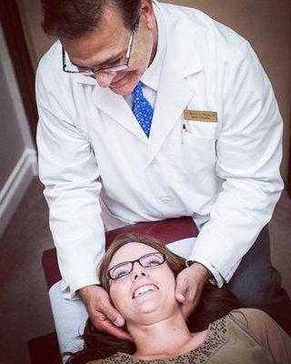 Newport Beach Chiropractor Dr Barry Marks