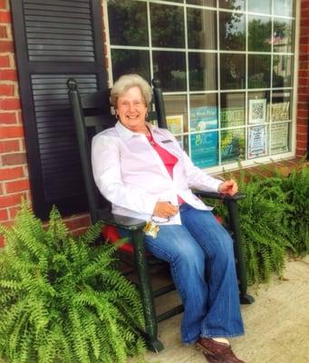 Maury County Visitors Center