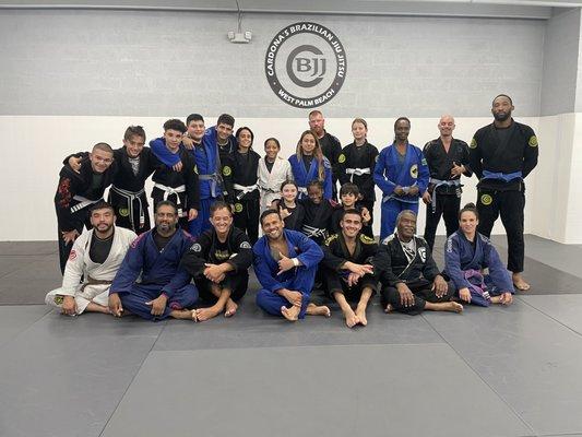 Cardona's Brazilian Jiu Jitsu