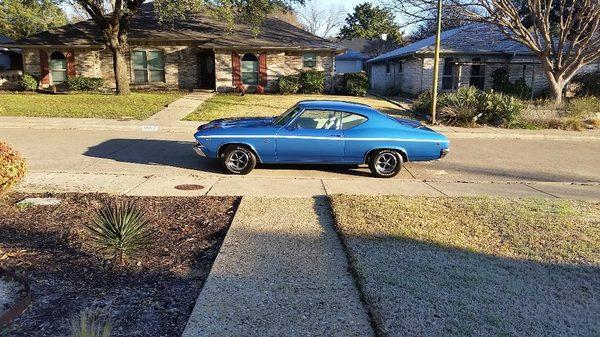 Genesis Transmission