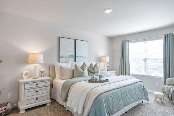 The Ridge at Canyon Landing Townhomes