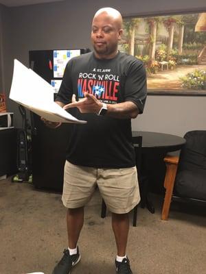 We always work hard for you!