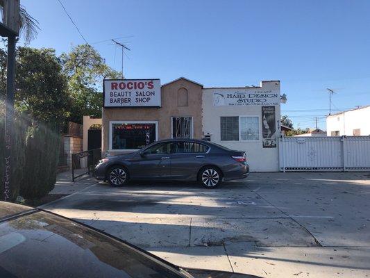 Rocio's Beauty Salon