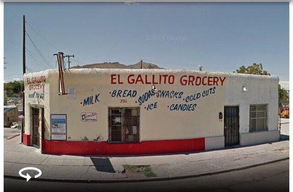 EL Gallito Grocery