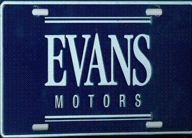 Evans Motors