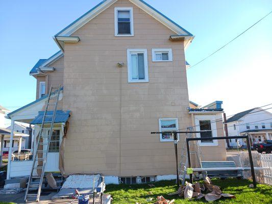 Mighty Mike's Painting and Powerwash