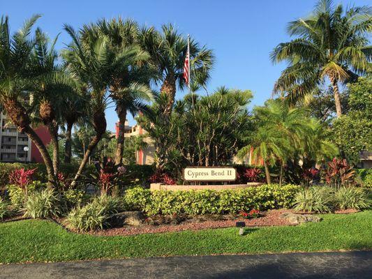 Cypress Bend Condo II