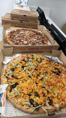 Sammy’s Pizza
