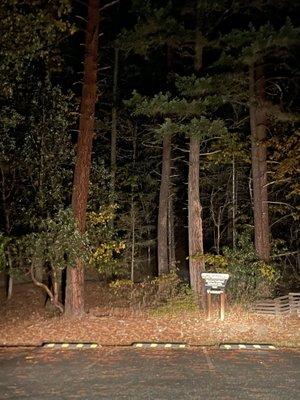 Skycrest Trailhead Cathedral Hills