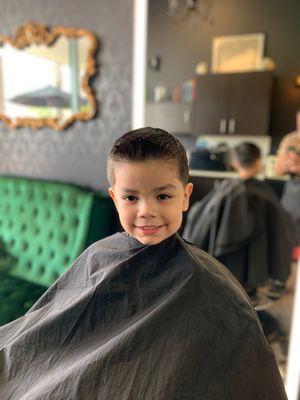 Rockabilly’s Barbershop