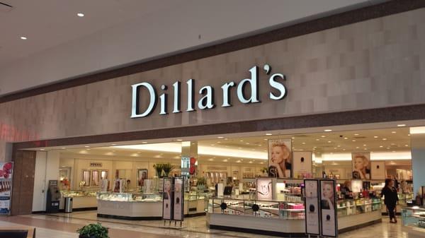 James Avery in Dillards