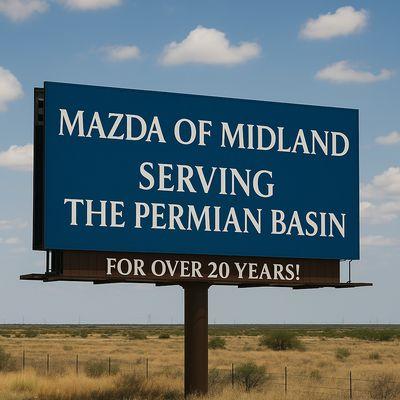 Mazda of Midland