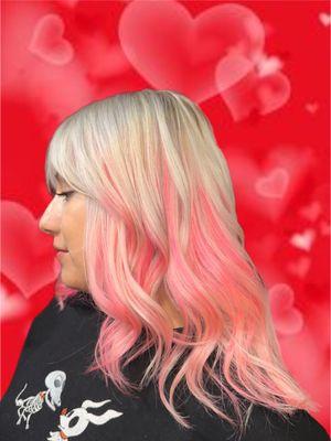 Cut & color  by @briimayo  At Salon west!