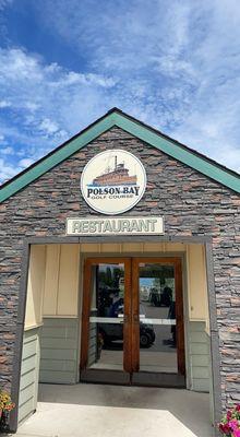 Polson Bay Golf Course