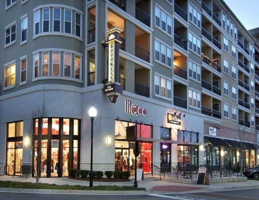 Photo courtesy of townbrookhaven.net