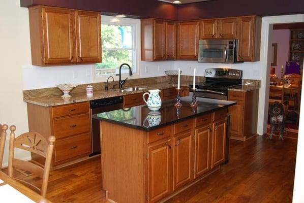 Granite Home Design
