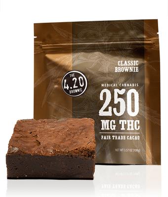 VCC Brownies in all strengths