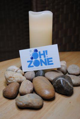 Relax and unwind with a one of a kind experience at Oh!Zone Wellness & Esthetics!